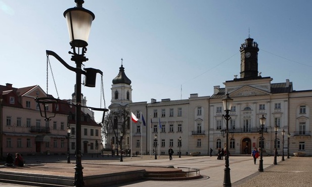 Sanktuarium Miłosierdzia Bożego w Płocku