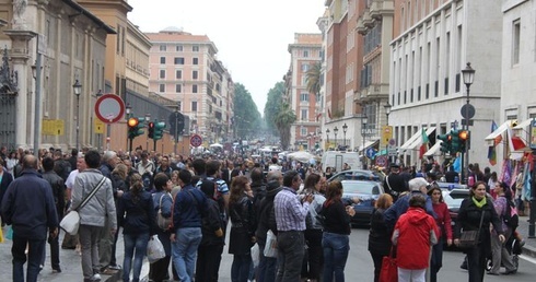 Niecierpliwy Jan Paweł II