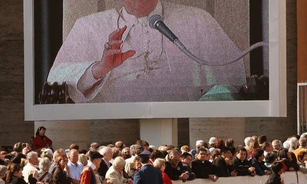 Otwórzcie drzwi Chrystusowi