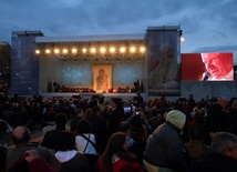 Circo Massimo łączy się z Łagiewnikami