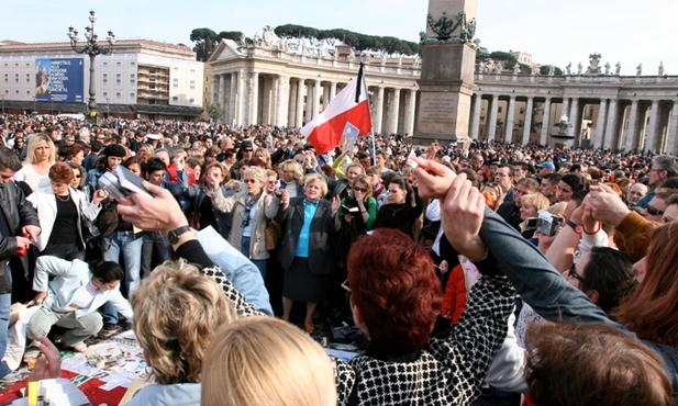 Plac św. Piotra