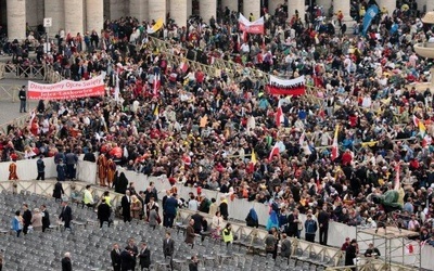 Jan Paweł II na ołtarze