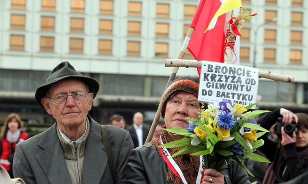 Warszawa zjednoczona z Rzymem