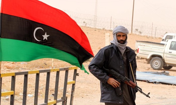 Libia: Walka trwa