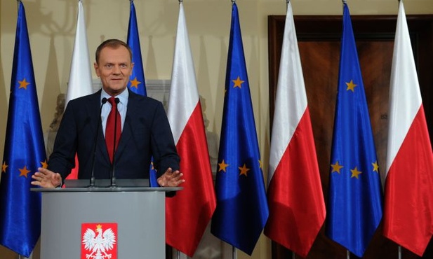 Tusk: Śmierć bin Ladena ostrzeżeniem