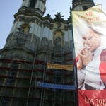 Diecezjalne dziękycznienie za beatyfikację bł. Jana Pawła II w Krzeszowie