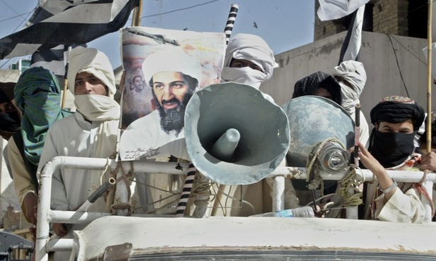 Śmierć bin Ladena nie była egzekucją?