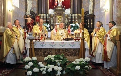Dukla dziękuje za beatyfikację Jana Pawła II