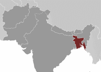 Bangladesz: wizyta kard. Taurana