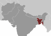 Bangladesz: wizyta kard. Taurana