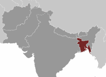 Bangladesz: wizyta kard. Taurana