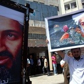 Mieszane reakcje po zabiciu bin Ladena