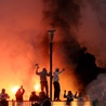 Finał Pucharu Polski: Pseudokibice zdemolowali stadion Zawiszy