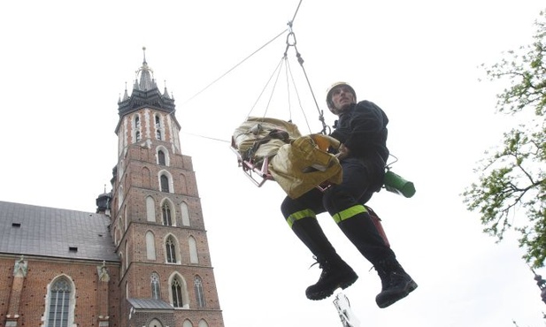 Dziś Dzień Strażaka