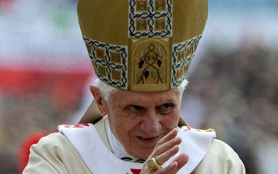 Benedykt XVI: Szkoła modlitwy