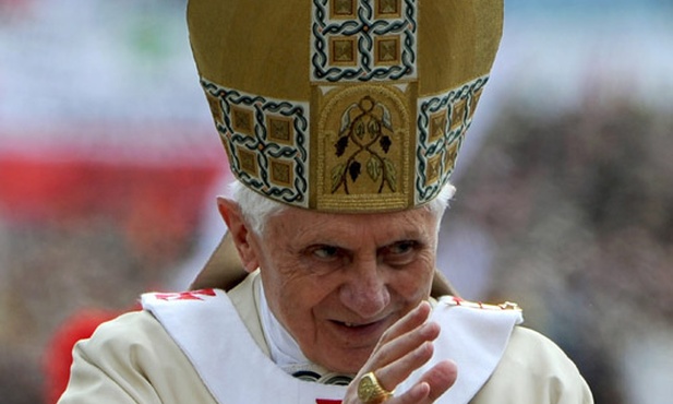 Benedykt XVI: Szkoła modlitwy