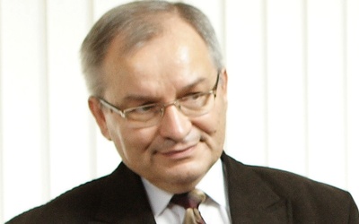 Profesor Jan Malicki