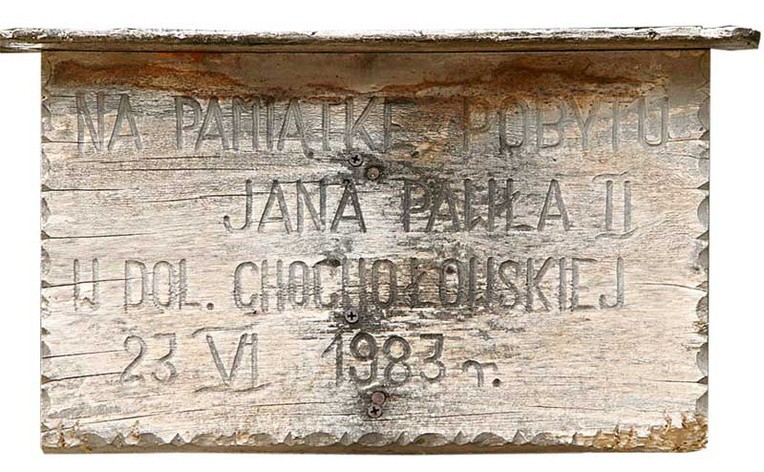 Tablica pamiątkowa