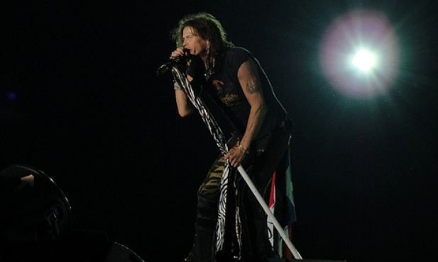Gwiazda Aerosmith: Jezu, co ja narobiłem!