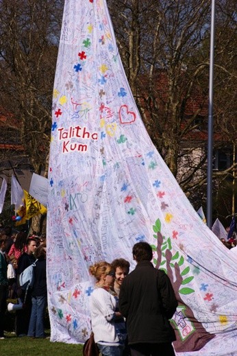 Szczeciński Marsz dla Życia