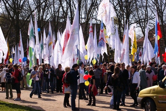 Szczeciński Marsz dla Życia