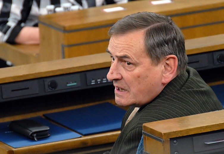 Romaszewski: przed nami świat Orwella