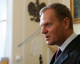 Premier Donald Tusk