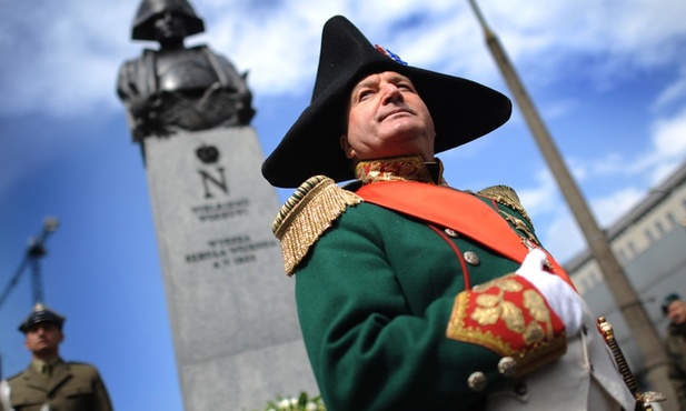 Napoleon w Warszawie!