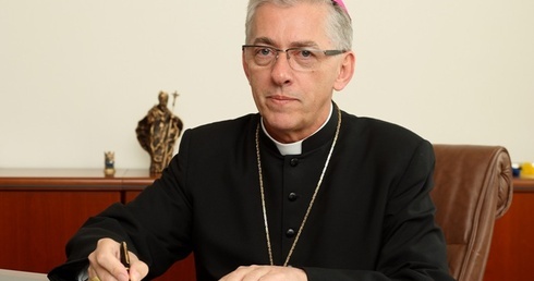 "Eucharystia daje życie"