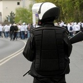 Policja wróci na stadiony? 