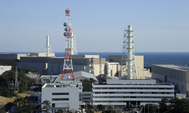 Premier kazał zamknąć elektrownię atomową