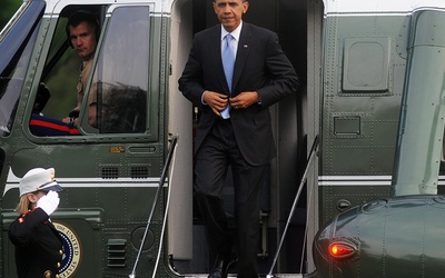 Obama u uczestników ataku na bin Ladena 