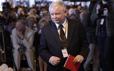 Kaczyński: Niemcy i Rosja sobie z nas kpią
