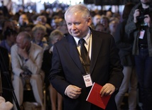 Kaczyński: Niemcy i Rosja sobie z nas kpią