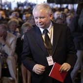 Kaczyński: Niemcy i Rosja sobie z nas kpią