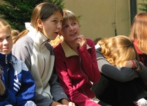 Zobaczyć Boga w człowieku