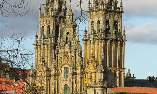 Santiago de Compostela: 800 lat katedry