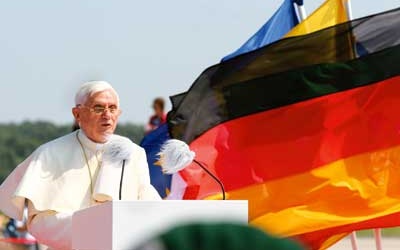 Rok dwóch papieży, Film dokumentalny, religia.tv, piątek 13 maja, 14.55 