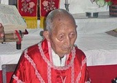 Bp Peter Li Hongye wiele lat spędził w komunistycznych więzieniach 