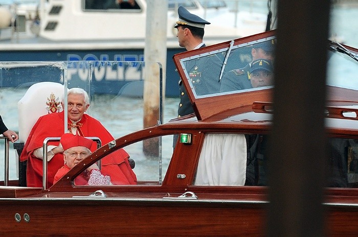 Gdzie jest Syn, nie może zabraknąć Matki