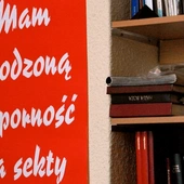 Sekty: na pozór legalnie