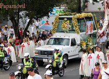 Gwatemala: marsz z okazji beatyfikacji