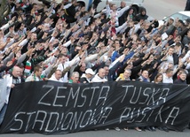 Stadiony nie dla recydywistów