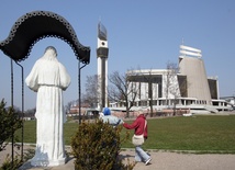 Sanktuarium w Łagiewnikach