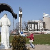 Sanktuarium w Łagiewnikach