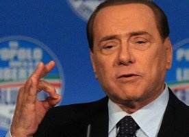 Berlusconi oskarża sędziów