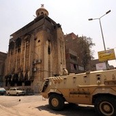 Egipt: Zagrożona rewolucja?