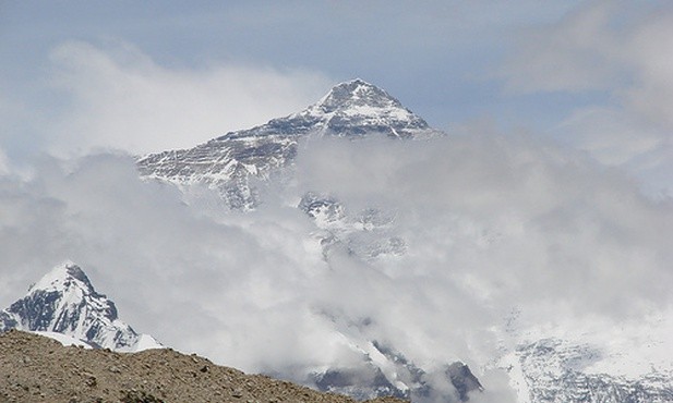 82-latek zmarł... schodząc z Everestu