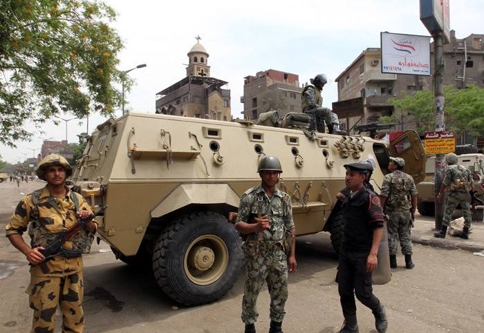 Egipt zagrożony rządami fundamentalistów