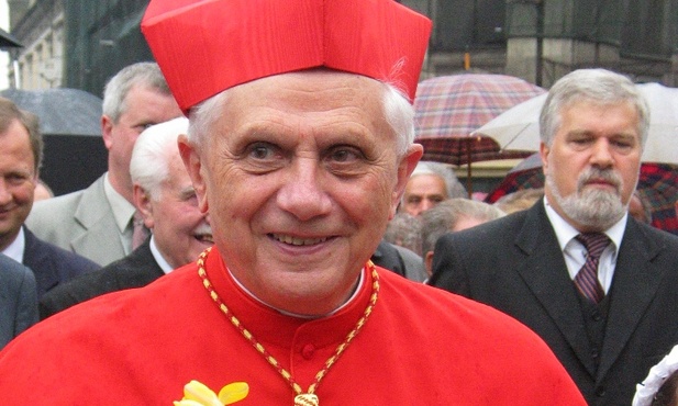 kardd. Joseph Ratzinger